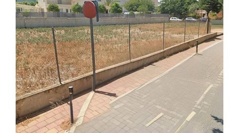 Foto 5 de Terreno en venta en Alameda Doctor José Fernández Corredor, 5, Sutullena, Lorca