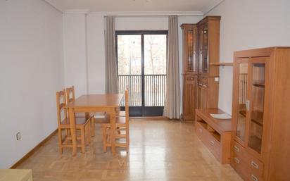 Bedroom of Flat for sale in Salamanca Capital  with Terrace and Balcony