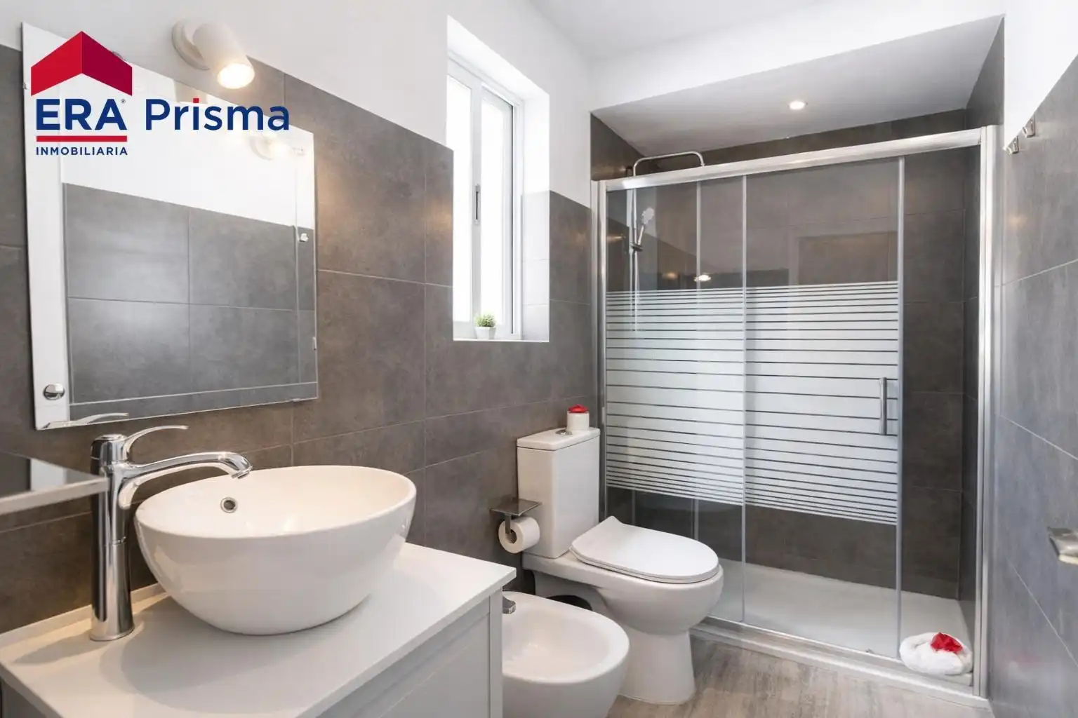 Baño de Casa o chalet en venta en Fasnia con Aire acondicionado, Jardín privado y Piscina