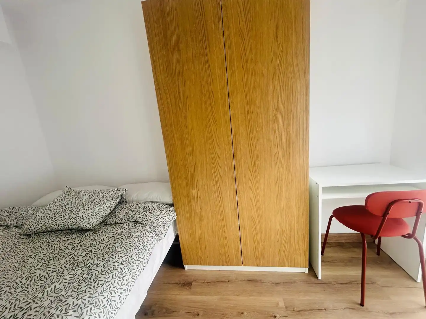 Dormitori de Estudi en venda en Barcelona amb Aire condicionat i Parquet