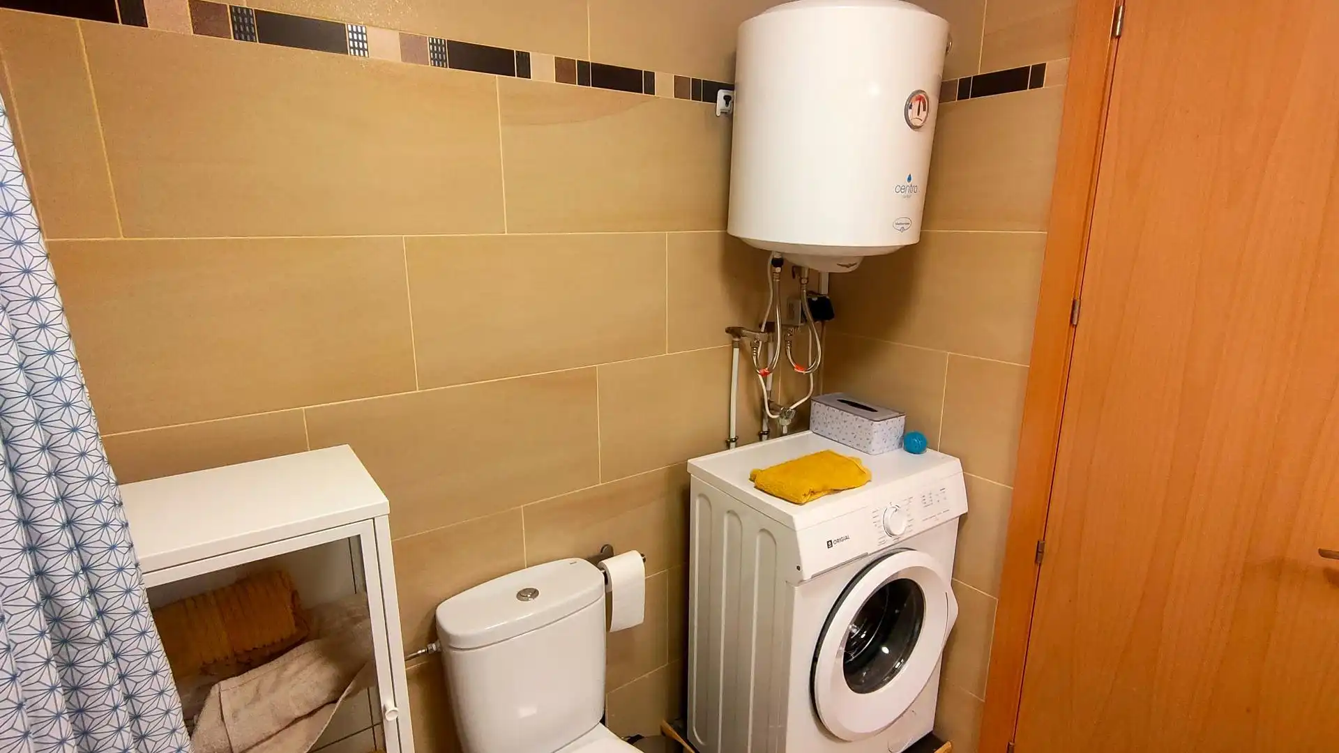 Apartament amb piscina en venda a San Juan de los Terreros, imagen 23
