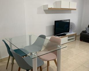 Dining room of Flat to rent in  Murcia Capital  with Furnished, Oven and Washing machine
