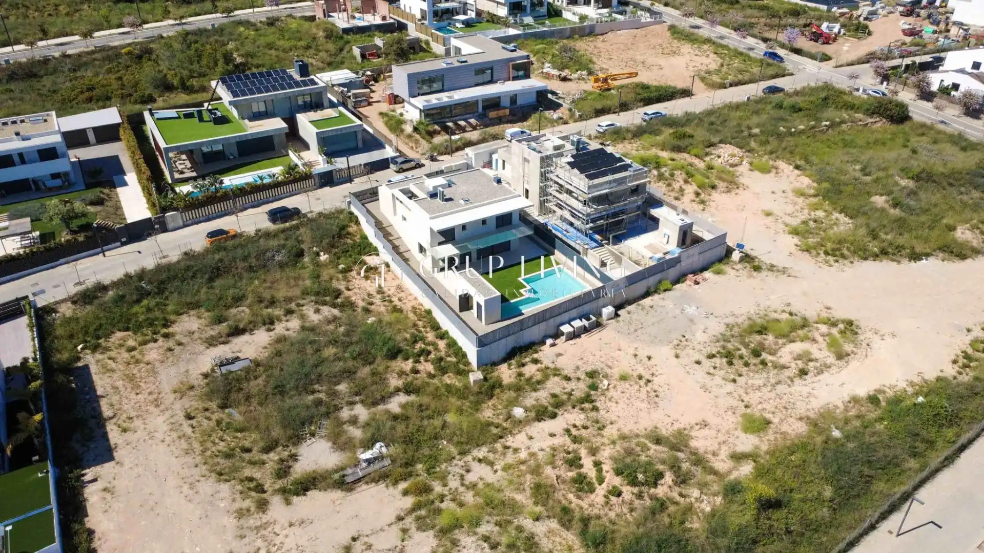 Casa o chalet en venta en Sitges con Aire acondicionado, Calefacción y Jardín privado