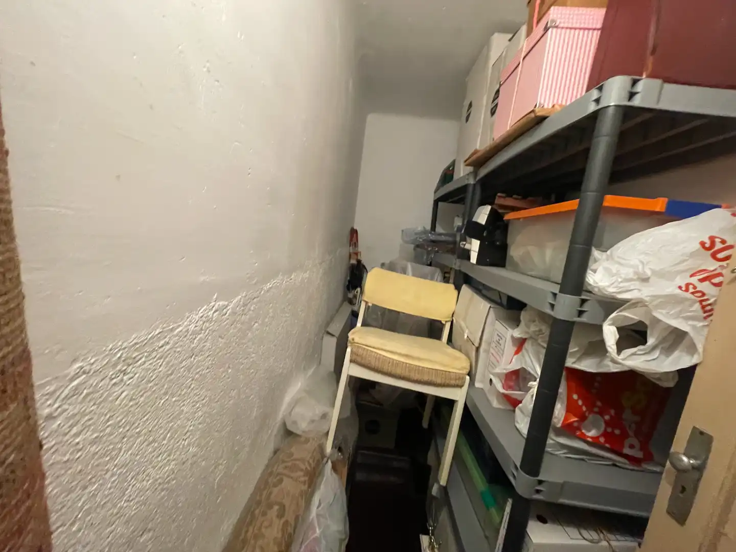 Piso en venta en Madrid con Calefacción y Trastero
