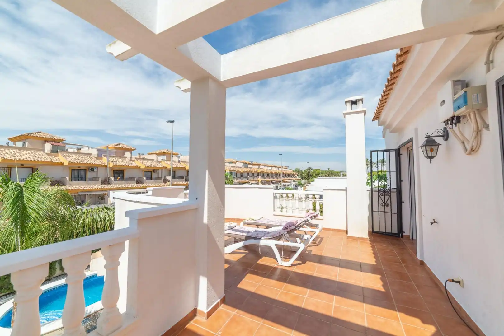 Villa con terrazza in vendita a Santiago de la Ribera, imagen 29