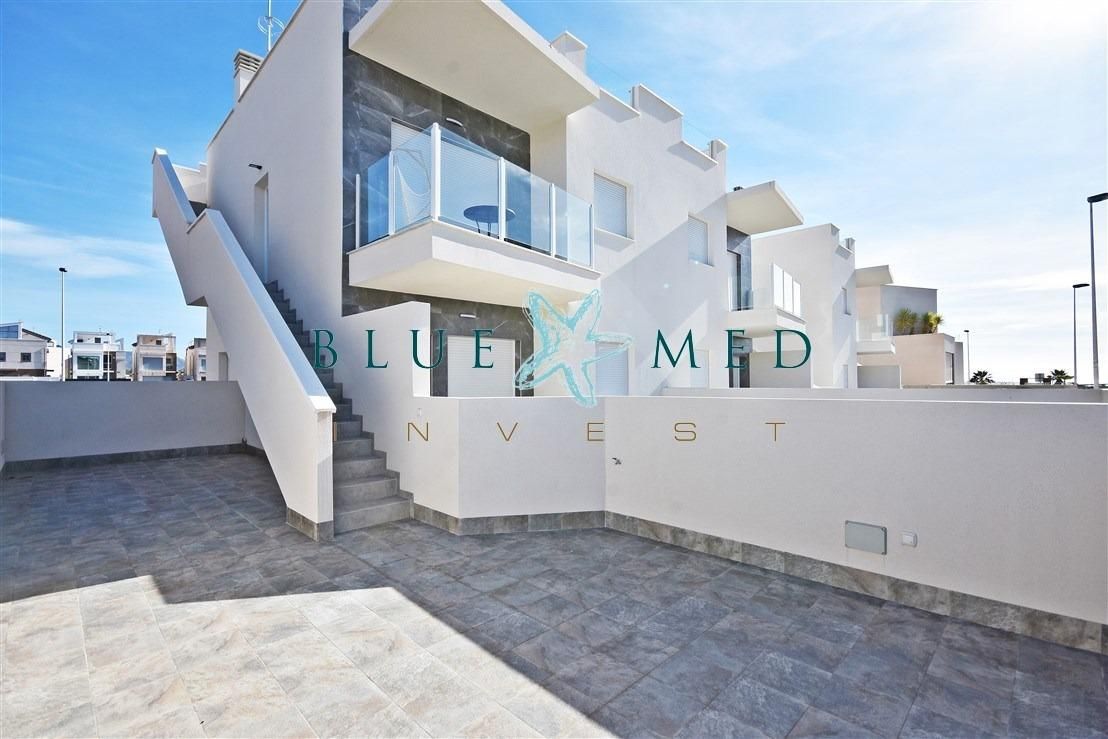 Exterior view of Attic for sale in Mazarrón  with Heating and Terrace