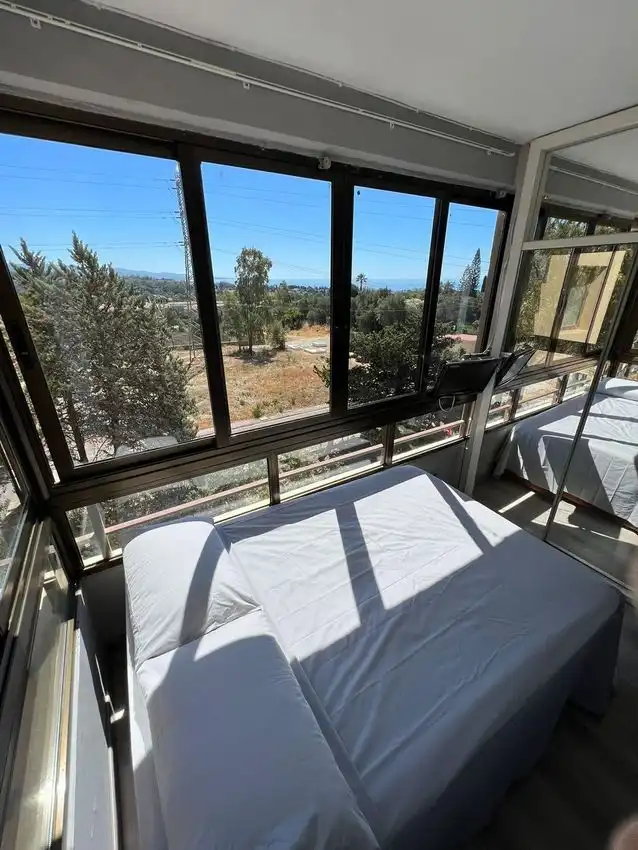 Habitación de Apartamento en venta en Marbella con Aire acondicionado, Calefacción y Amueblado