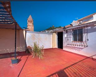 Terrace of House or chalet for sale in Vélez-Málaga  with Heating, Terrace and Storage room