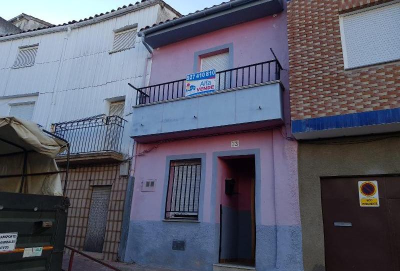 Foto 1 de Casa o xalet en venda a Montehermoso, Cáceres
