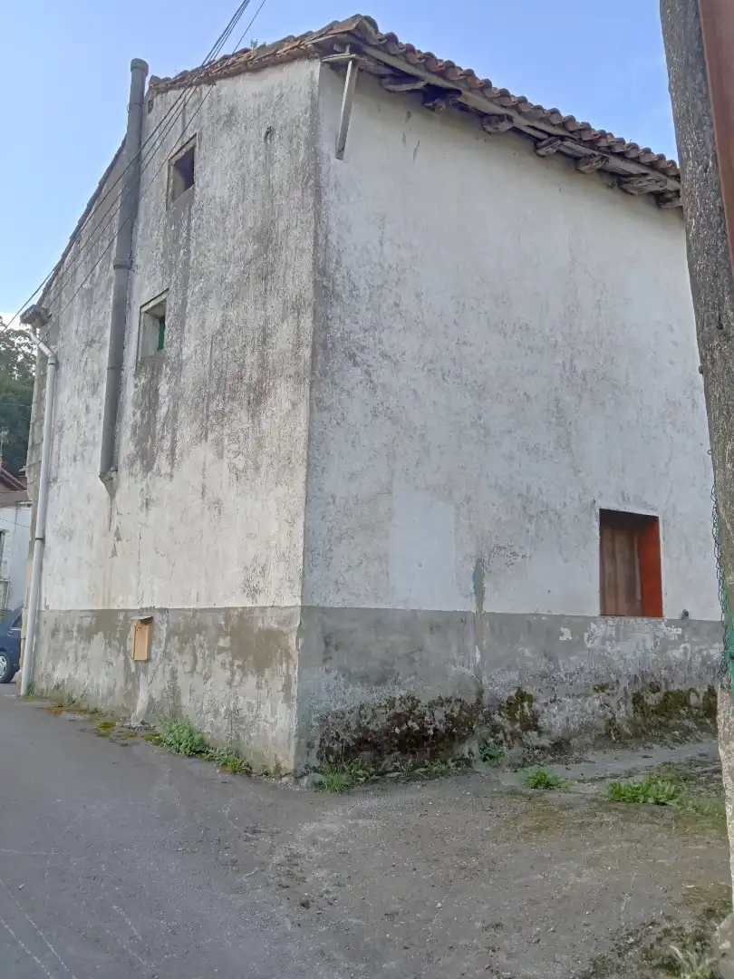 Exterior view of Detached homes for sale in Puente Viesgo  with Private garden, Terrace and Storage room