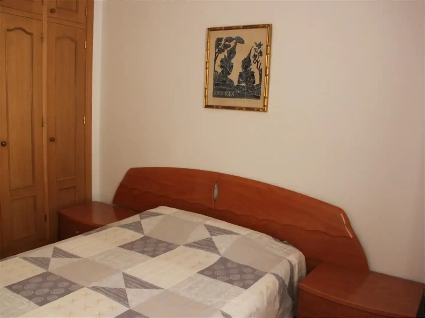 Schlafzimmer von Maisonette zum Verkauf in Castril mit Abstellraum, Möbliert und Balkon