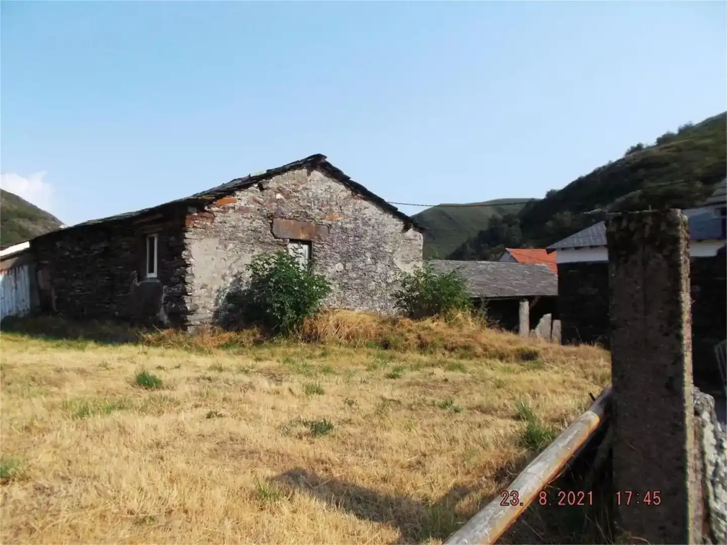 Land for sale in Vilariño de Conso, Ourense