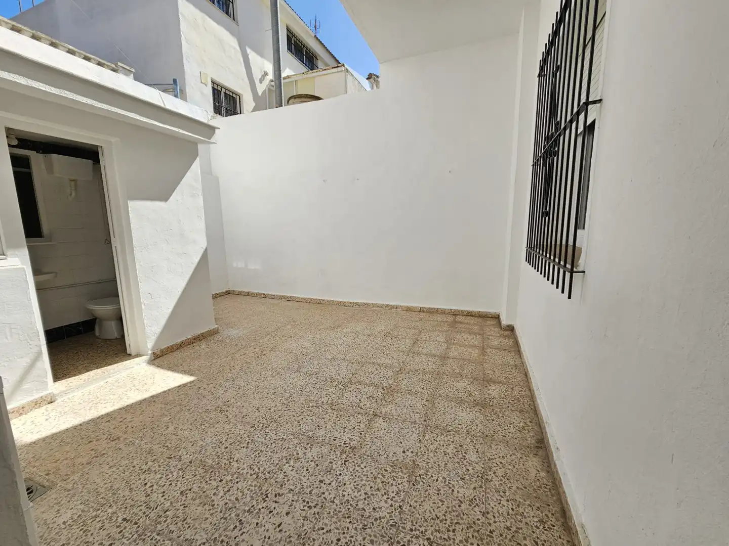Terrassa de Casa o xalet en venda en San Pedro del Pinatar amb Moblat