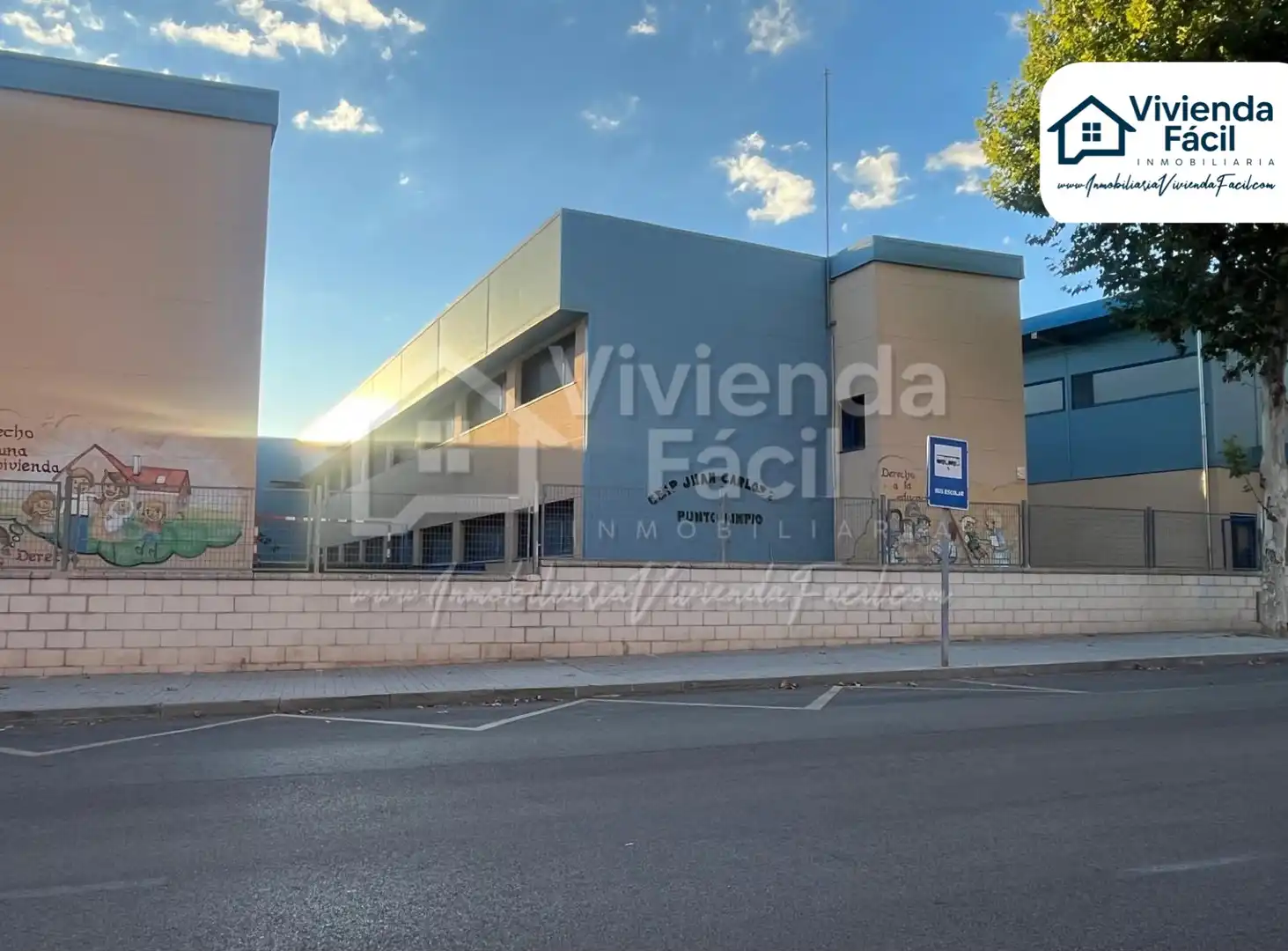 Exterior view of Houses for sale in Seseña  with Air Conditioner, Heating and Private garden