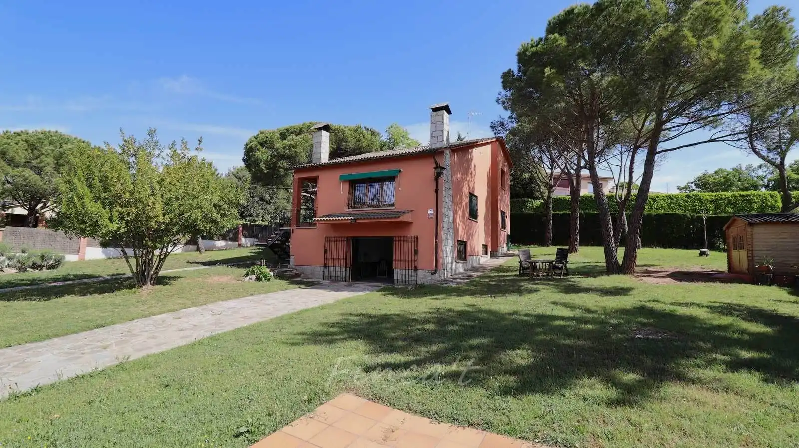 Jardín de Casa o chalet en venta en Moià con Calefacción