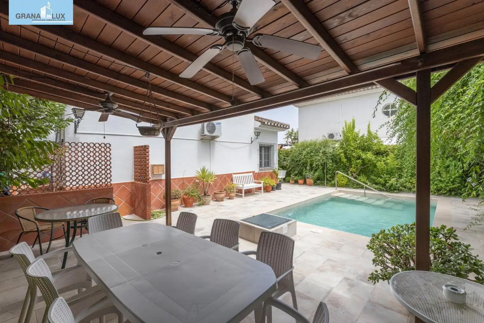 Villa avec terrasse à vendre à Camino de Gojar