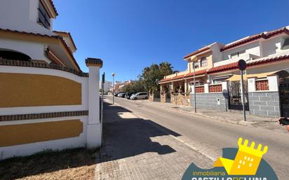 Exterior view of Single-family semi-detached for sale in Rota  with Terrace