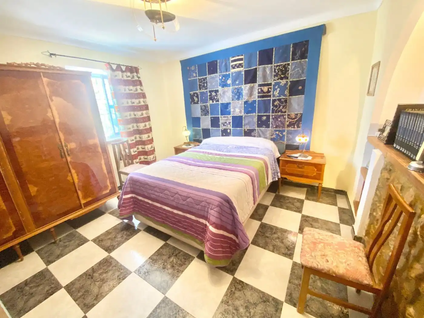 Casa rústica amb jardí en venda a Puerto Lumbreras, imagen 14