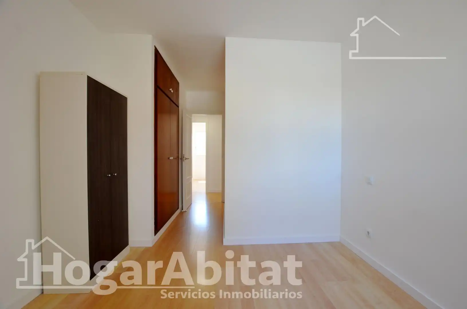 Bedroom of Flat for sale in Gandia  with Parquet flooring and Balcony