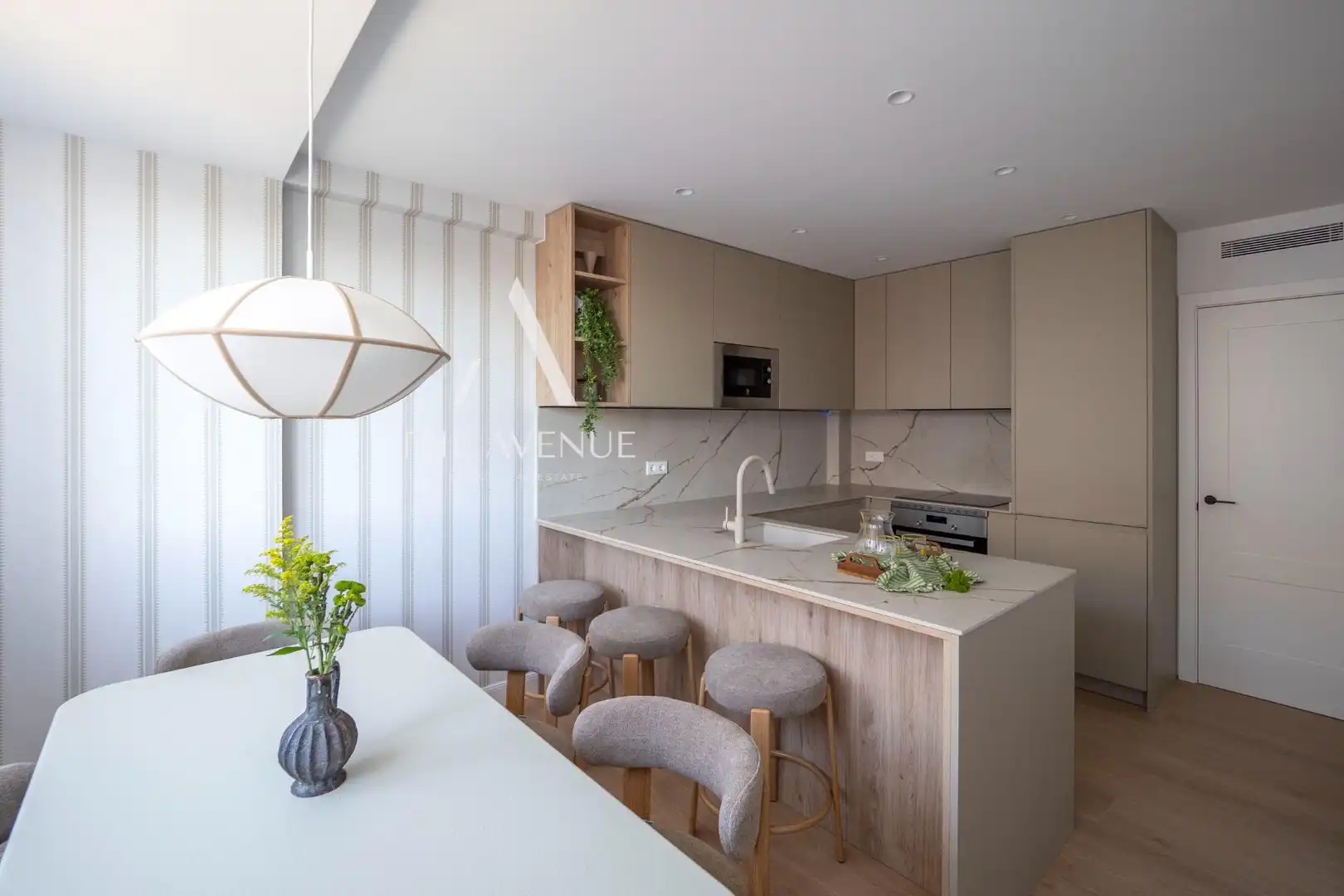 Cocina de Piso en venta en Madrid con Aire acondicionado, Calefacción y Amueblado