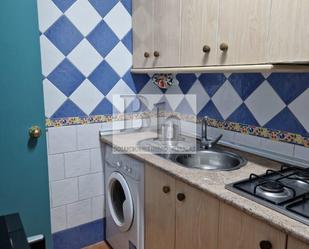 Kitchen of Flat to rent in Málaga Capital  with Air Conditioner