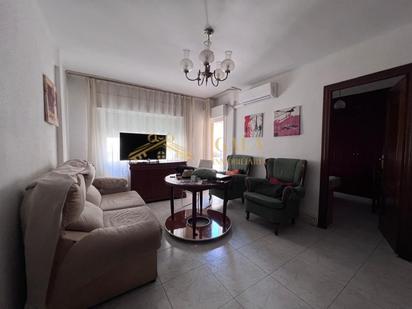 Living room of Flat for sale in Cáceres Capital  with Terrace