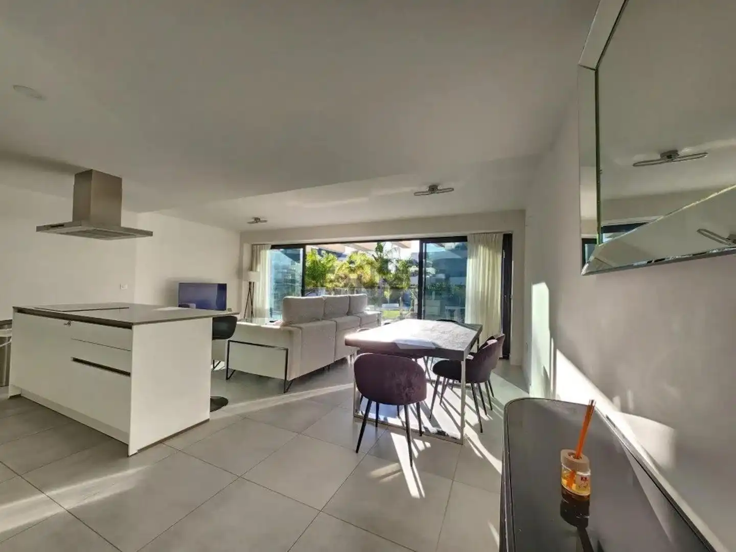 Exterior view of Apartments for rent in Estepona  with Air Conditioner, Heating and Sauna