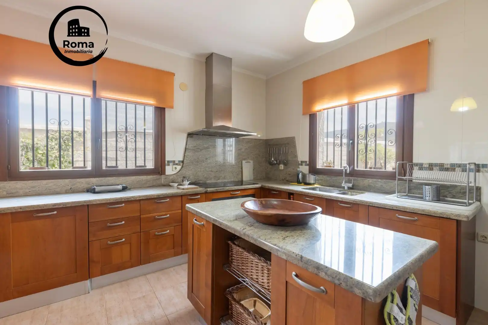 Detached house with pool for sale in Los Tablones - La Garnatilla, imagen 25