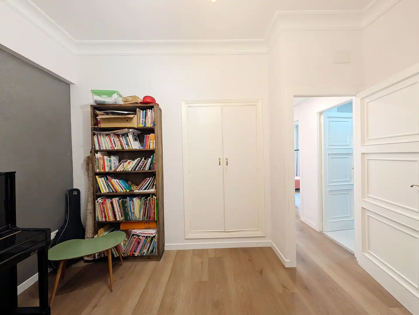 Wohnung mit Aufzug zum Verkauf in Jacinto Benavente, imagen 24