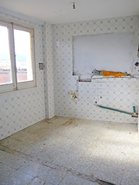 Badezimmer von Wohnung zum verkauf in Figuerola del Camp mit Abstellraum