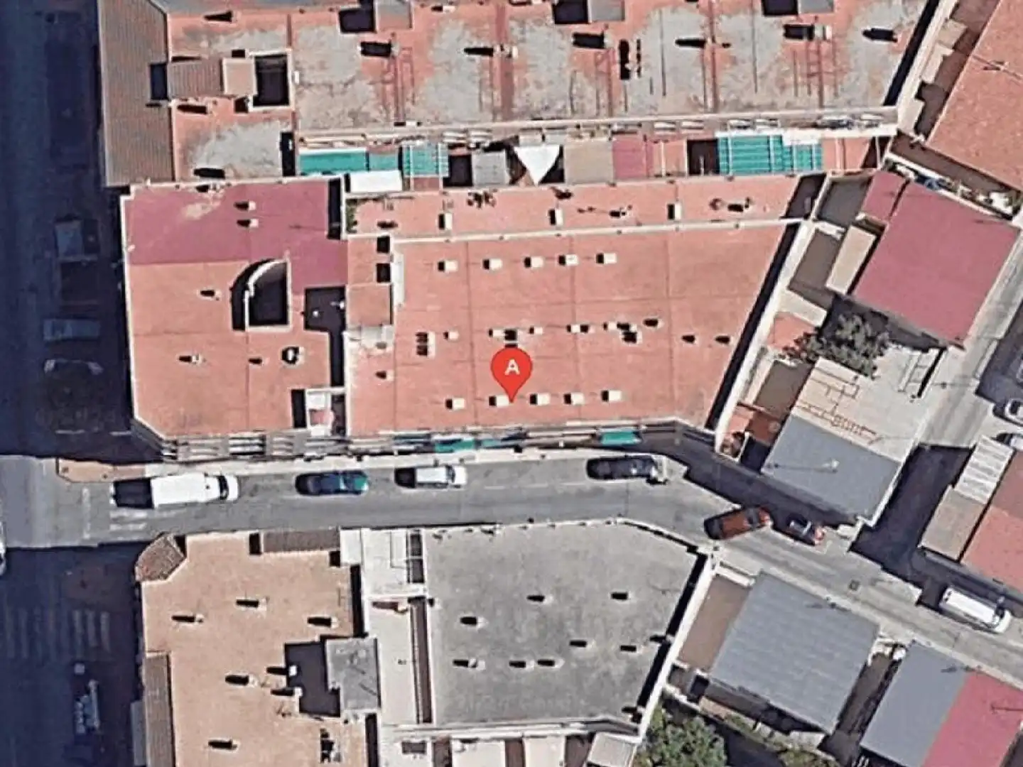 Vista exterior de Local en venta en San Pedro del Pinatar