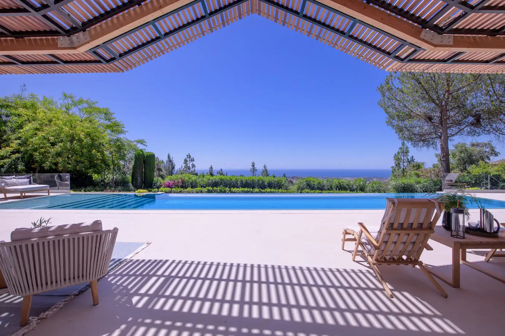 Maison avec terrasse à vendre à La Zagaleta, imagen 2