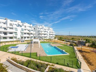Mini appartamento con balcone in vendita a Mar Menor Golf