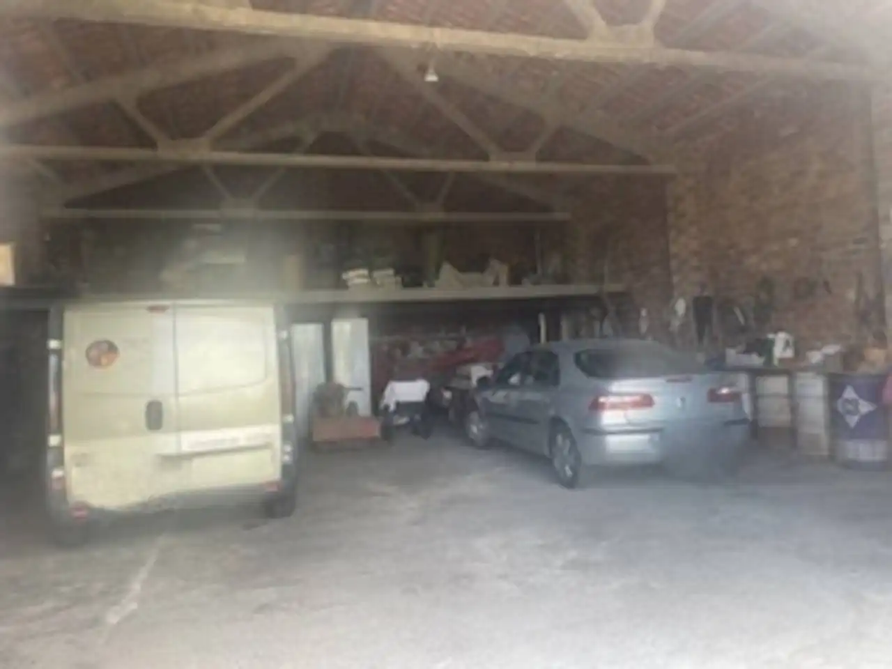 Aparcament de Casa o xalet en venda en Lleida amb Calefacció, Jardí privat i Piscina