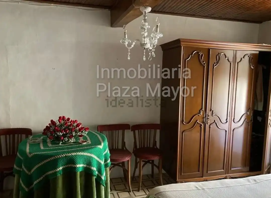 Sala d'estar de Casa o xalet en venda en Monterrubio de Armuña amb Terrassa