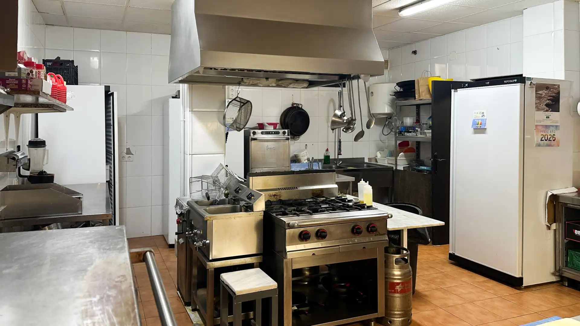 Cuina de Local en venda en Torrevieja