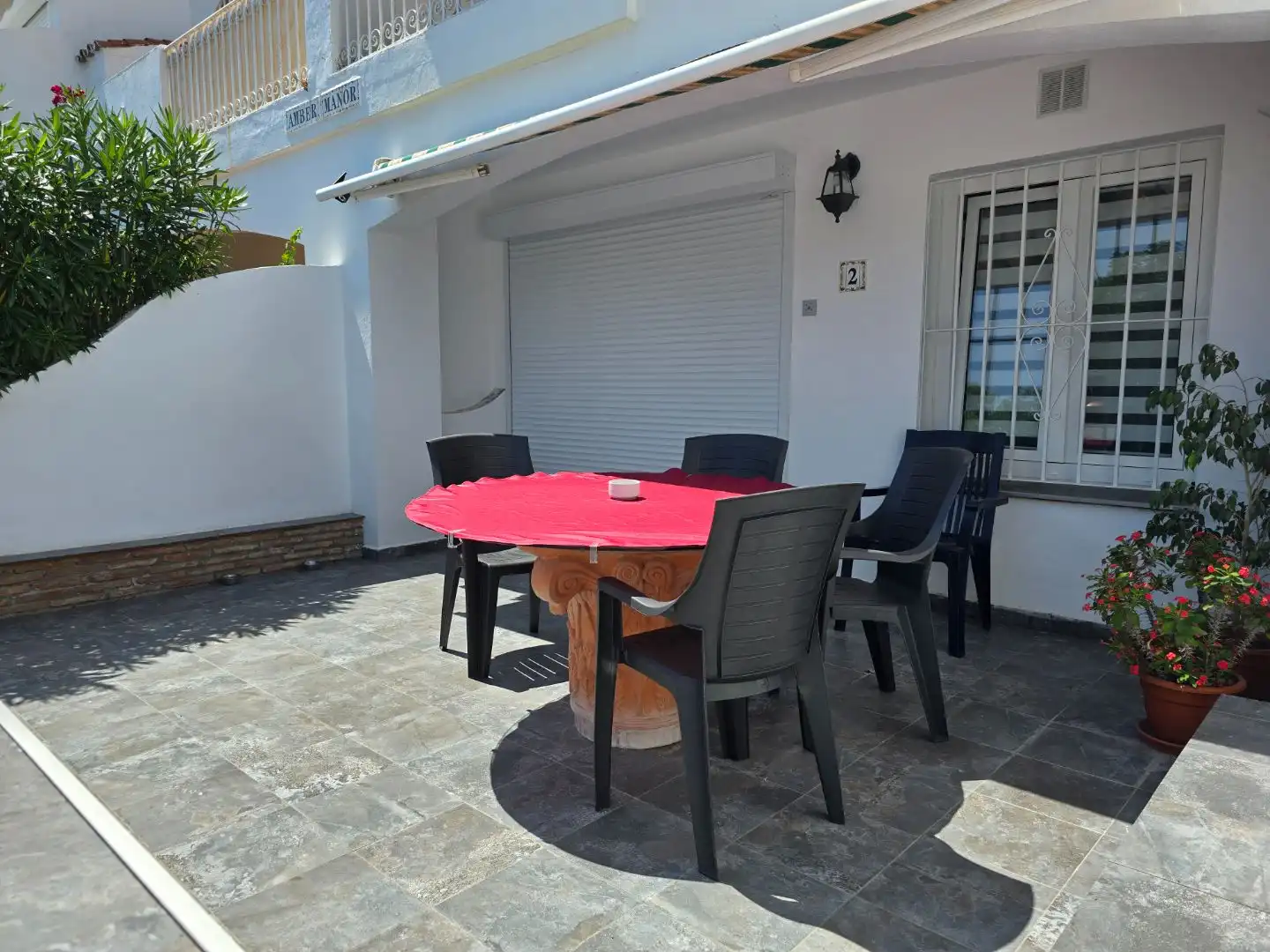 Apartment with pool for sale in Plaza Pajaritos los Urbanización Hacienda Guadalupe 34, imagen 10