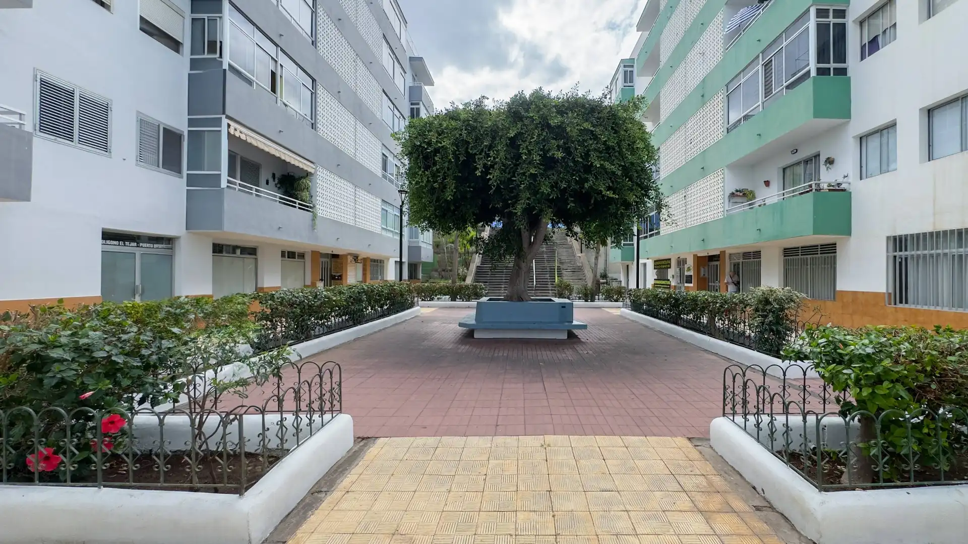 Außenansicht von Wohnung zum Verkauf in Puerto de la Cruz mit Balkon