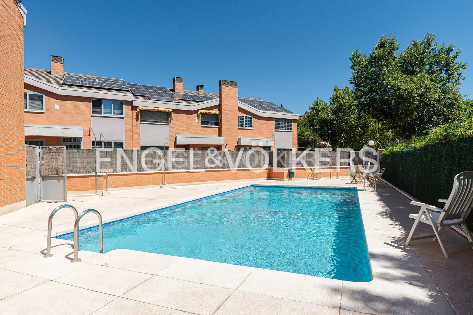 Reihenhaus mit Pool zum Verkauf in Viñas Viejas, imagen 44