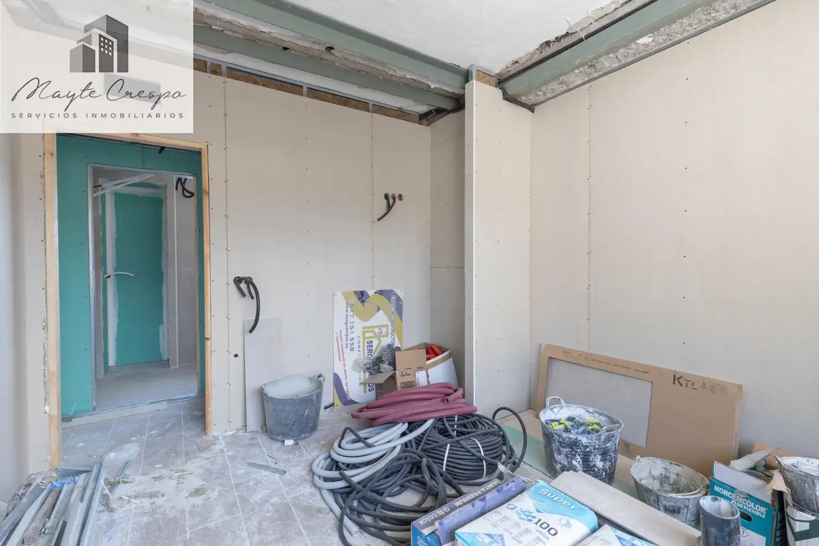 Flat for sale in Gualchos  with Air Conditioner, Heating and Balcony