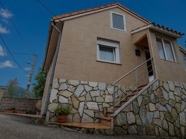 Haus mit Garten zum Verkauf in Tuilla / Tiuya - Caserio La Güelga