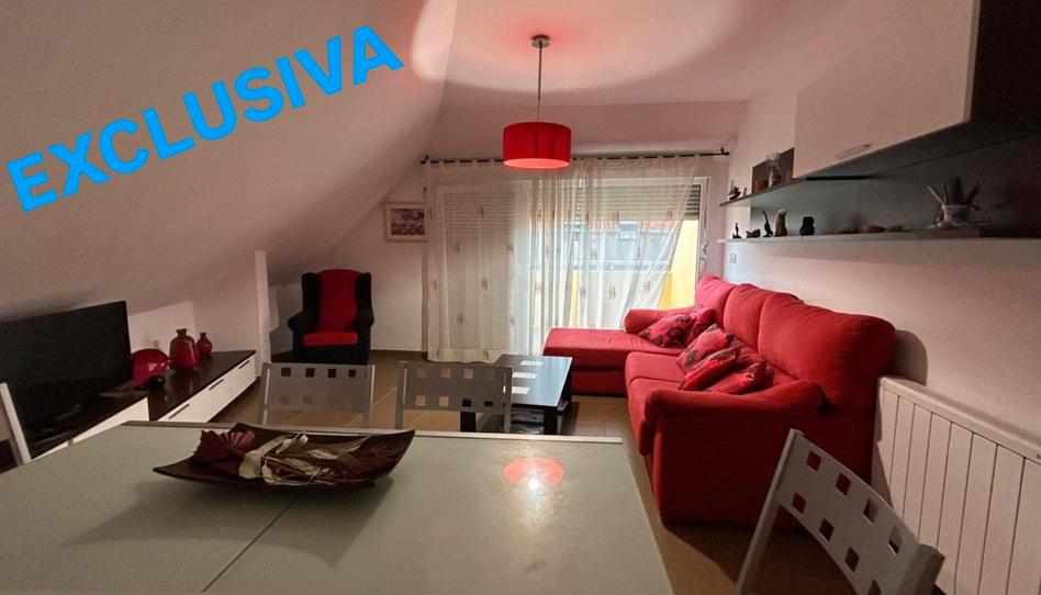 Foto 1 de Piso en venta en Rúa de Galicia, Santa Uxía de Ribeira, A Coruña