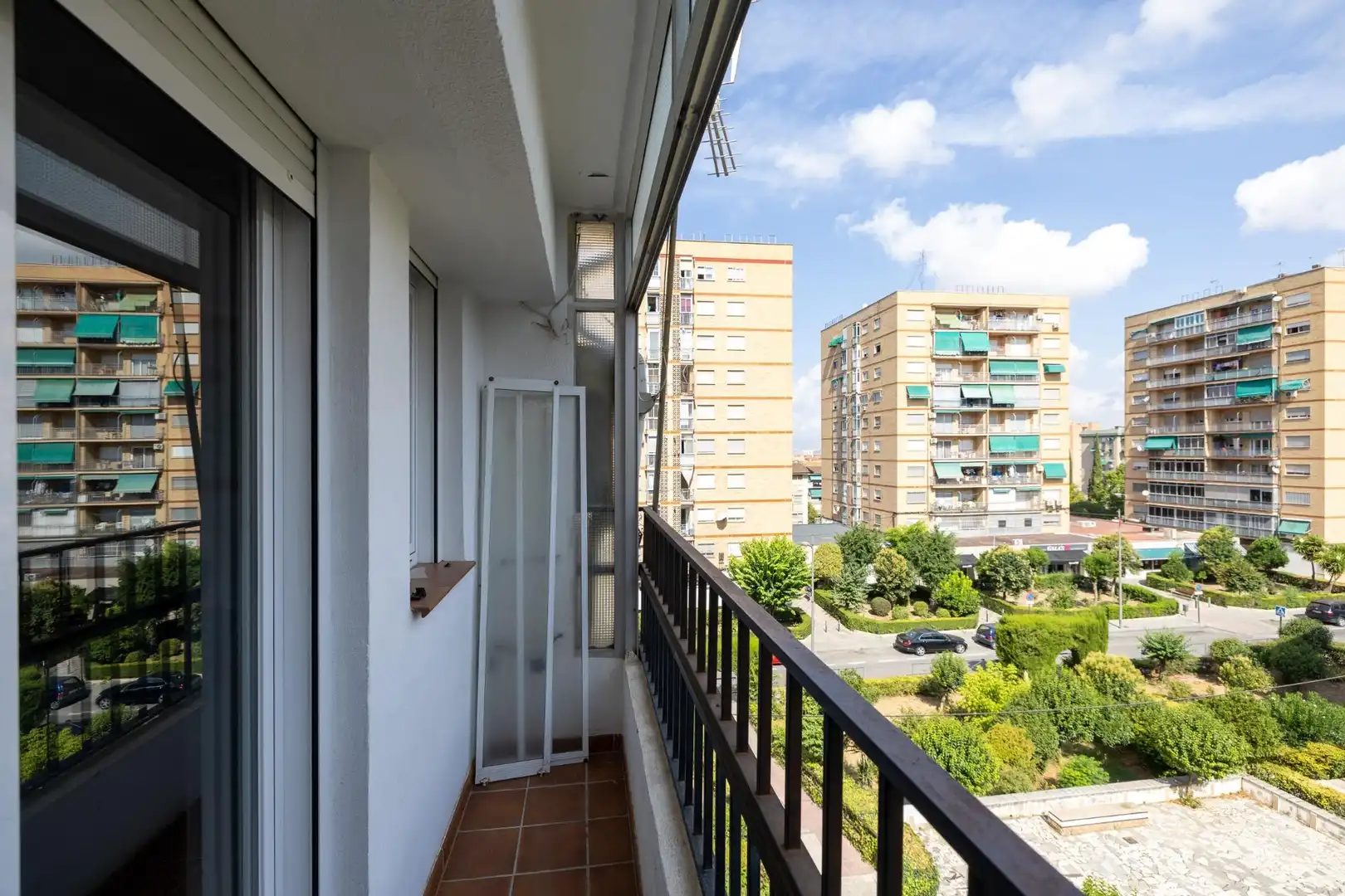 Terrassa de Pis en venda en Granada amb Calefacció, Terrassa i Traster