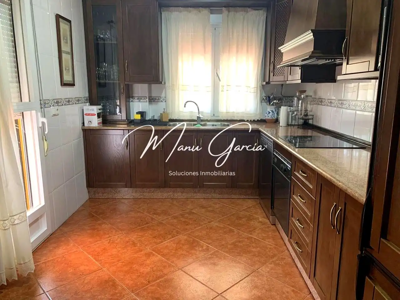Kitchen of Houses for sale in Lucena