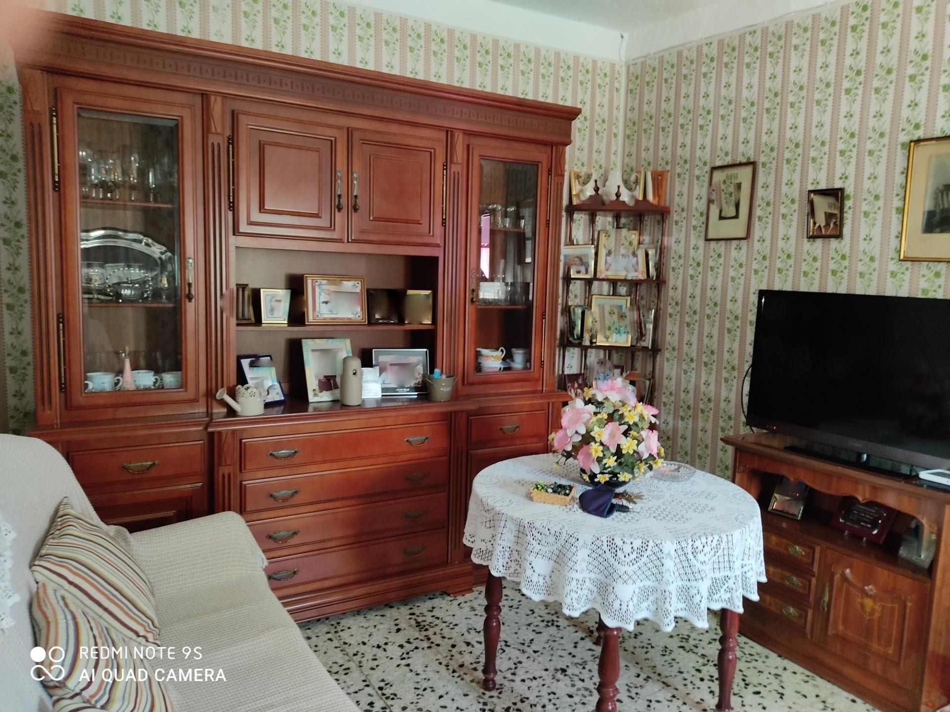 Sala d'estar de Casa o xalet en venda en Puerto Real