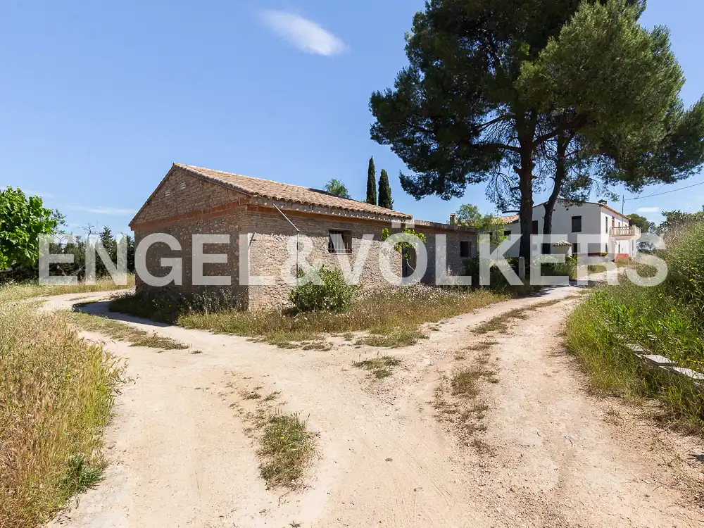 Casa o chalet en venta en Ontinyent con Calefacción, Jardín privado y Terraza