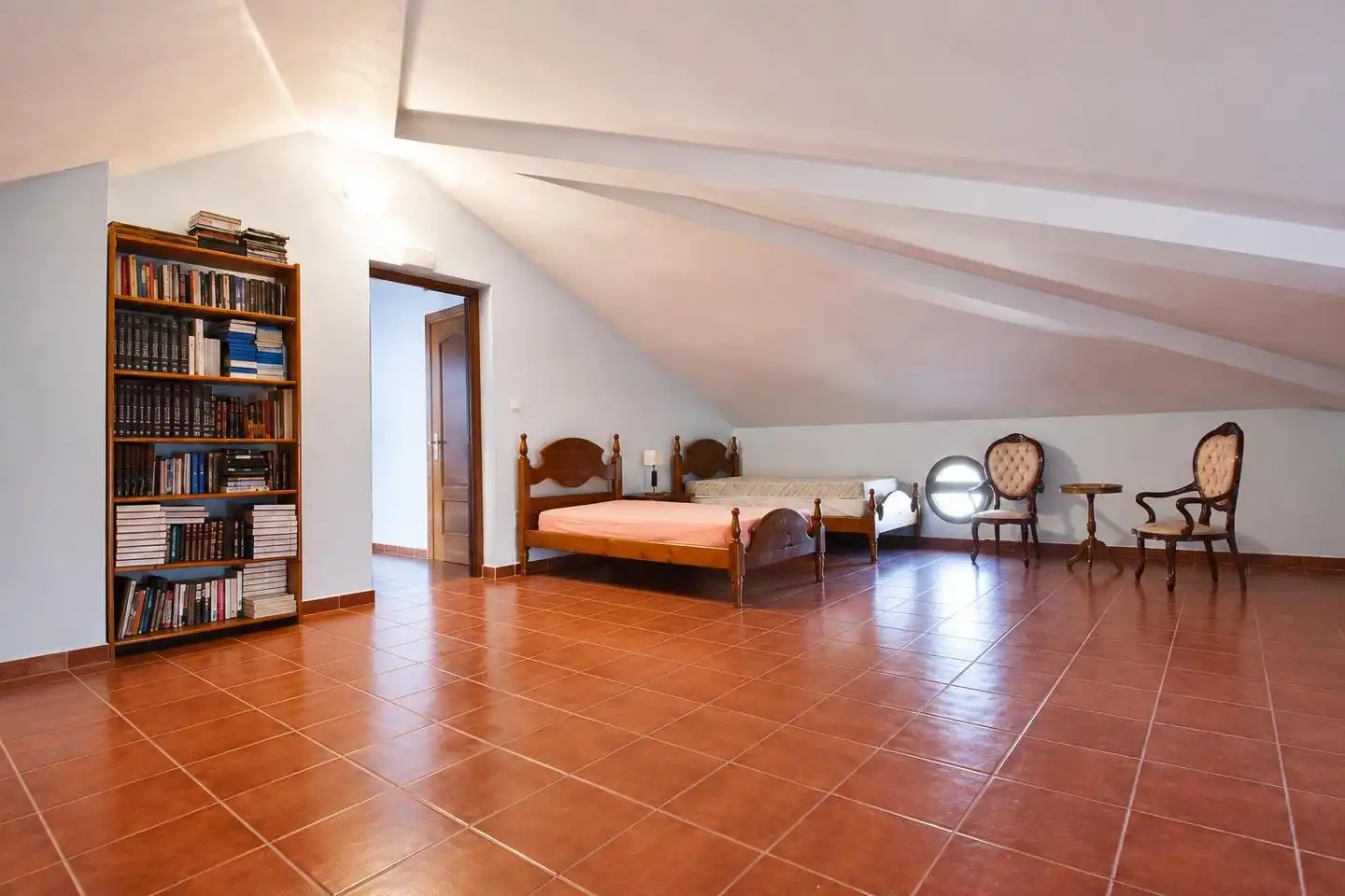 Casa o chalet en venta en Alcazarén con Calefacción, Jardín privado y Trastero