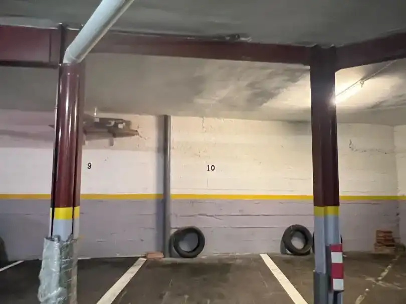 Aparcament de Pis en venda en Castellar del Vallès