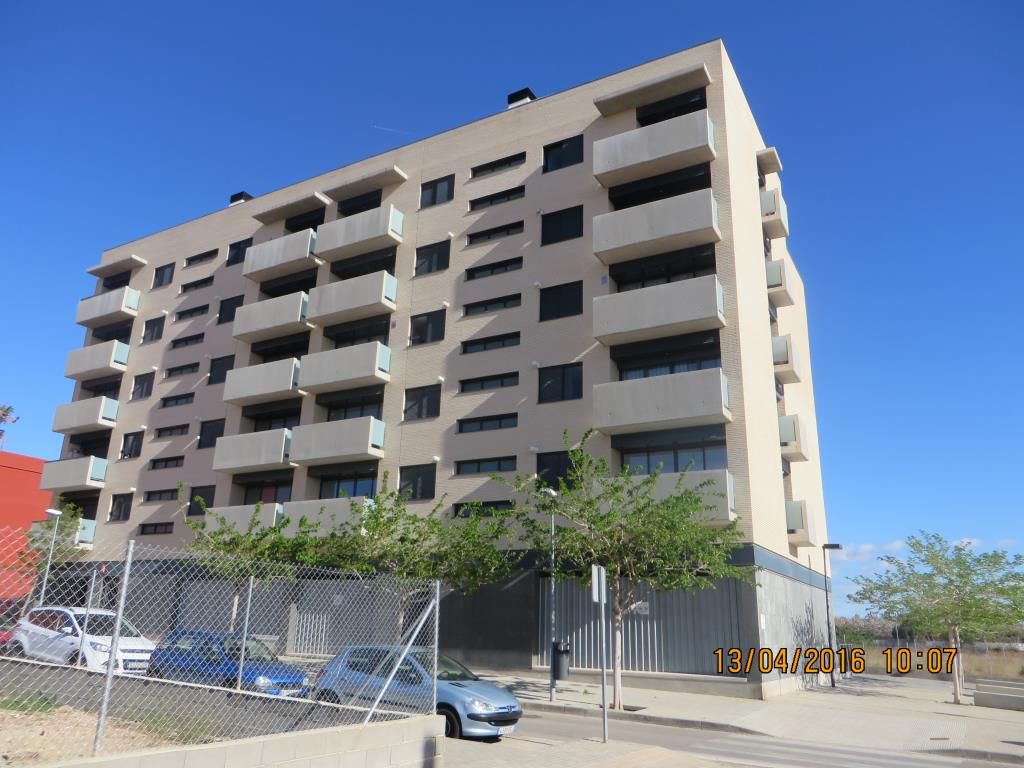 Exterior view of Flat for sale in Torrent  with Storage room