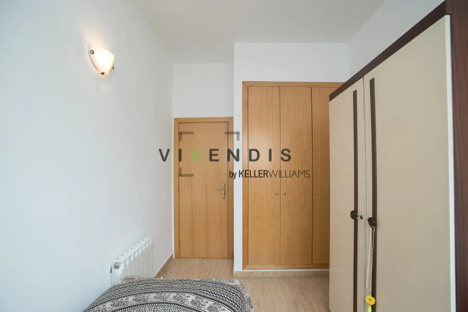 Bedroom of Flat for sale in Sant Andreu de la Barca